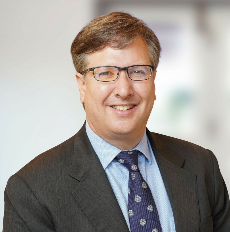 ボーイング東南アジアの新社長でベトナム事務所を担当するアレクサンダーフェルドマン氏　ⓒ Vn Express